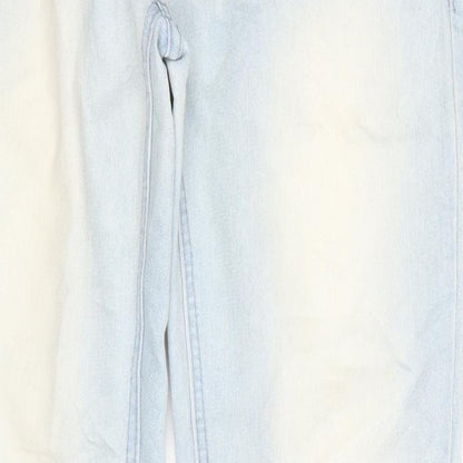 Wild girl Womens Blue  Denim Straight Jeans Size 29 L31 in