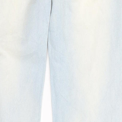Wild girl Womens Blue  Denim Straight Jeans Size 29 L31 in