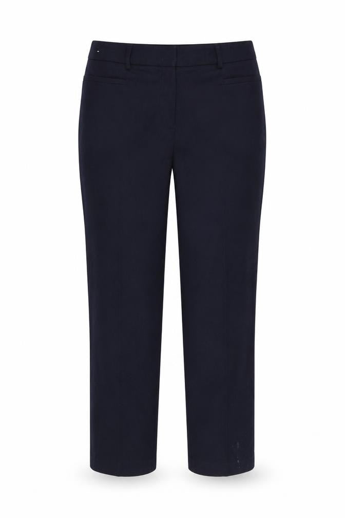 Womens UK Size 14 NEXT Regular Fit  Blue Trousers