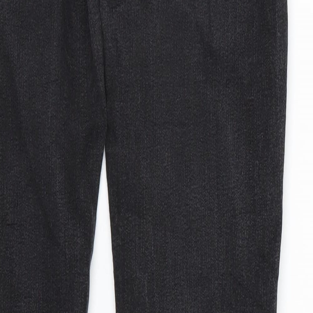 Cross jeans Womens Black  Denim Skinny Jeans Size 27 L29 in