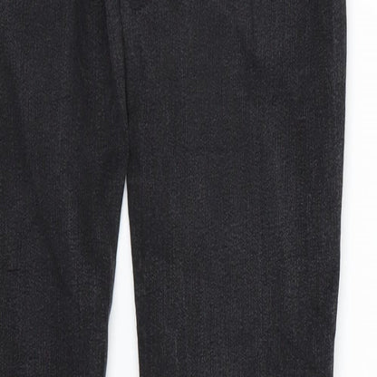 Cross jeans Womens Black  Denim Skinny Jeans Size 27 L29 in