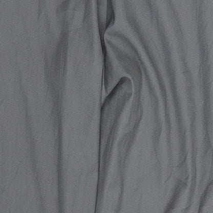 Womens UK Size 34 Preworn Regular Fit  Grey Trousers