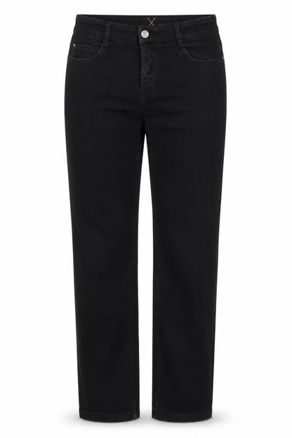 Dream jeans Womens Black   Straight Jeans Size 32 L27 in
