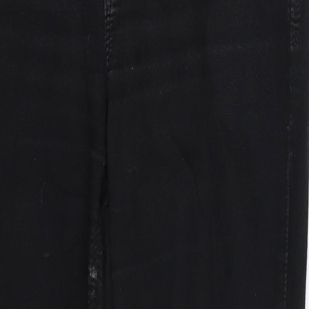 Dream jeans Womens Black   Straight Jeans Size 32 L27 in