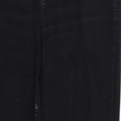 Dream jeans Womens Black   Straight Jeans Size 32 L27 in