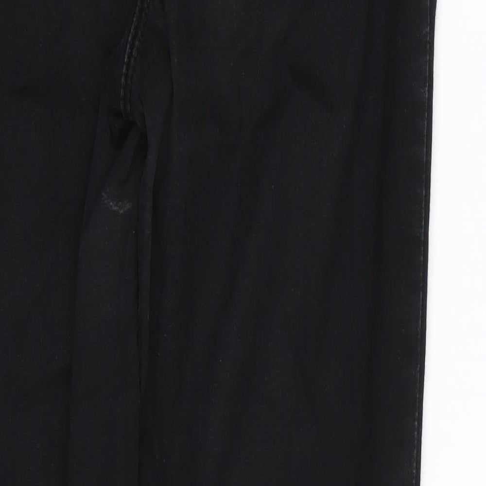 Dream jeans Womens Black   Straight Jeans Size 32 L27 in