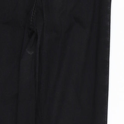 Dream jeans Womens Black   Straight Jeans Size 32 L27 in