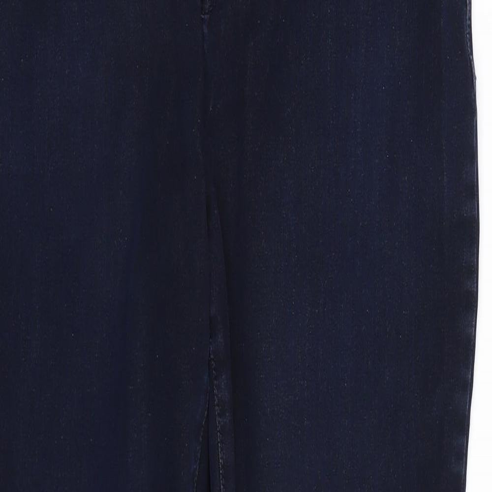 Dream Sensation Womens Blue  Denim Skinny Jeans Size 30 L25 in