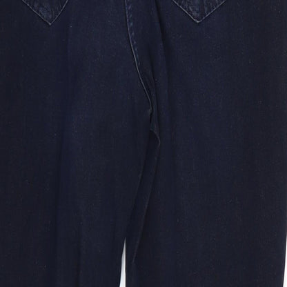 Dream Sensation Womens Blue  Denim Skinny Jeans Size 30 L25 in