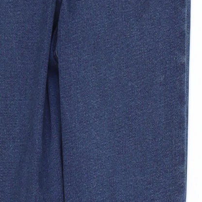 Primark Womens Blue  Denim Skinny Jeans Size 8 L23 in