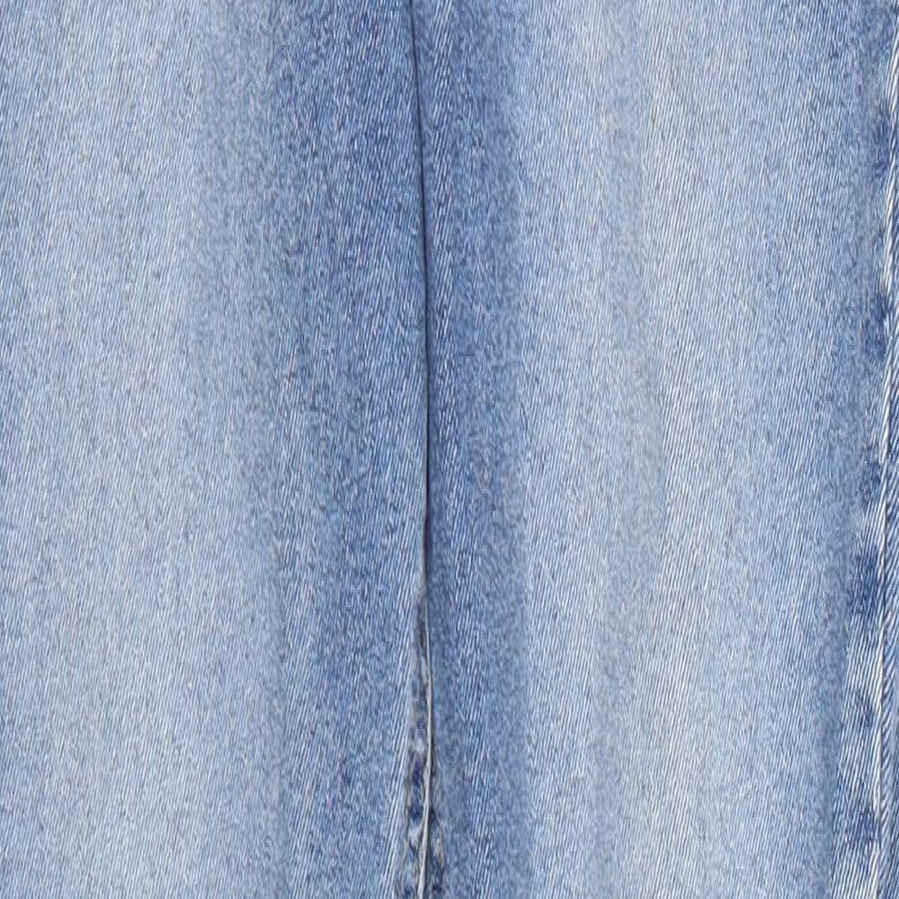FOREVER 21 Womens Blue  Denim Skinny Jeans Size 27 L27 in