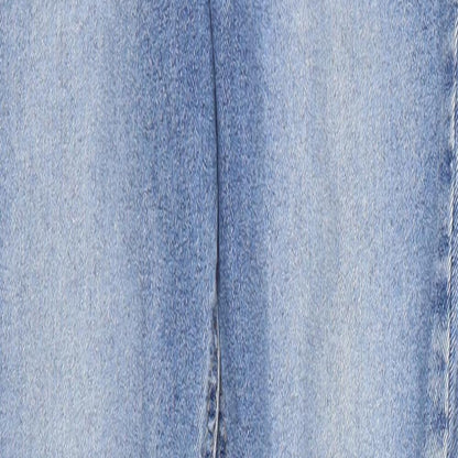 FOREVER 21 Womens Blue  Denim Skinny Jeans Size 27 L27 in