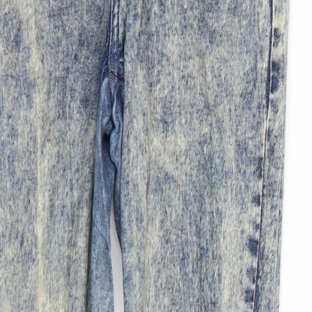 Parisian Womens Beige   Skinny Jeans Size 8 L27 in