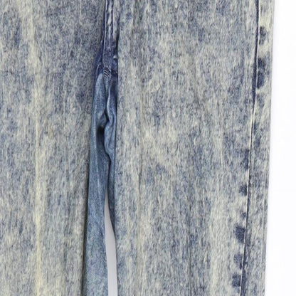 Parisian Womens Beige   Skinny Jeans Size 8 L27 in