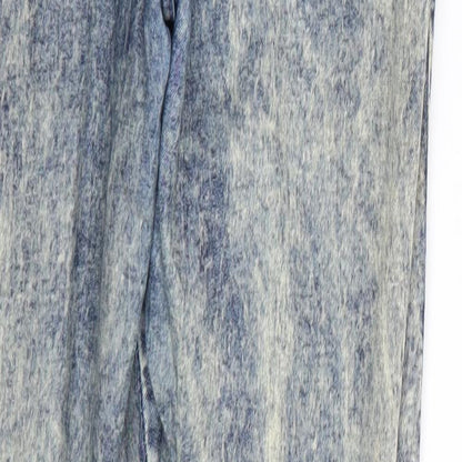 Parisian Womens Beige   Skinny Jeans Size 8 L27 in