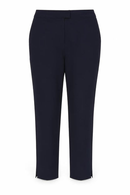 Womens UK Size 14 F&F Regular Fit  Blue Trousers