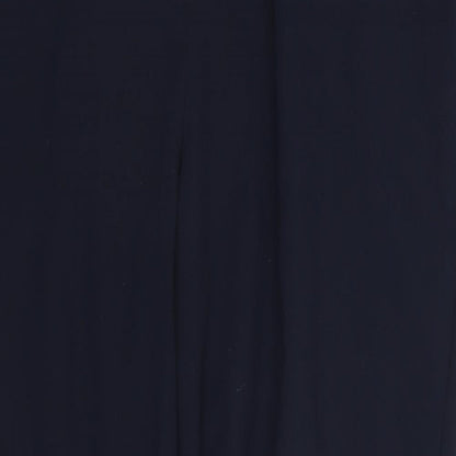 F&F Womens Blue   Trousers  Size 14 L24 in