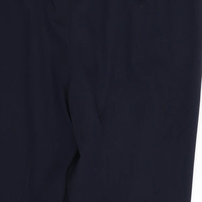 F&F Womens Blue   Trousers  Size 14 L24 in