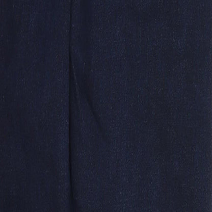 Topshop Womens Blue  Denim Skinny Jeans Size 28 L26 in