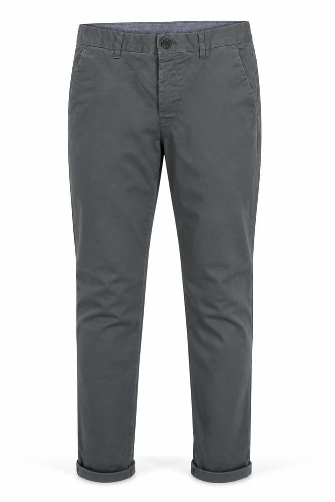 Womens UK Size 30 NEXT Regular Fit  Grey Trousers