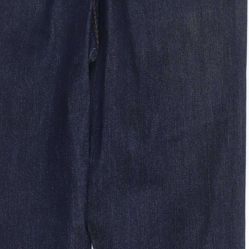 George Womens Blue   Skinny Jeans Size 8 L26 in