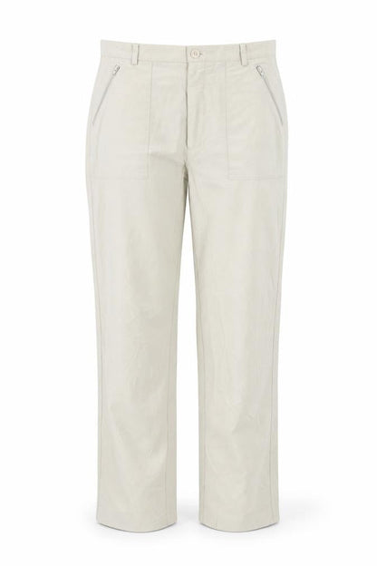 Newport Womens Beige   Trousers  Size 10 L28 in