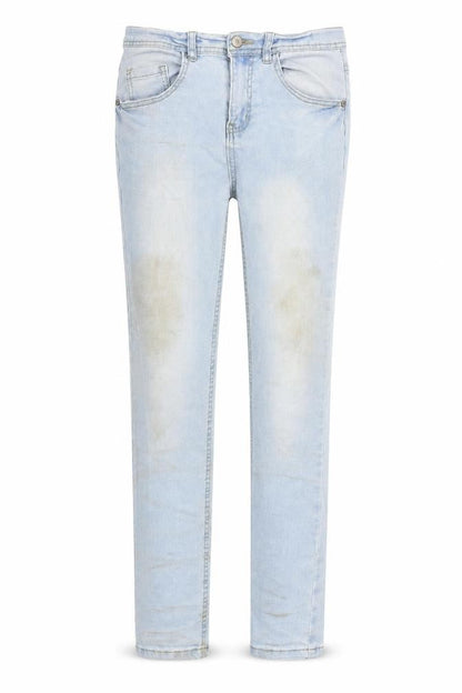 Denim Co Girls Blue   Skinny Jeans Size 12-13 Years
