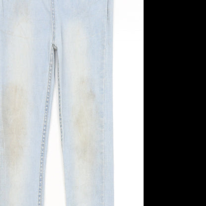 Denim Co Girls Blue   Skinny Jeans Size 12-13 Years
