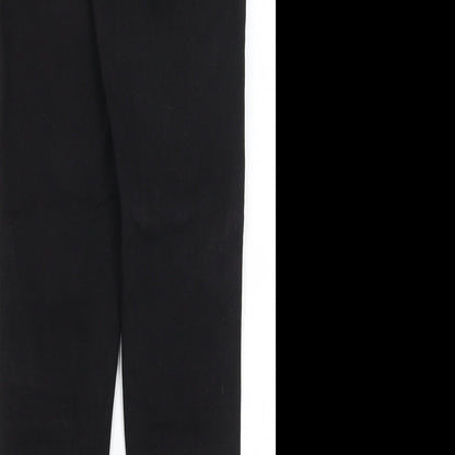 Denim Co Womens Black   Skinny Jeans Size 10 L28 in