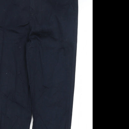 Miss Cherry Womens Blue   Trousers  Size 31 in L24 in