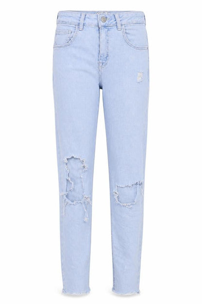 New Look Girls Blue   Skinny Jeans Size 14 Years