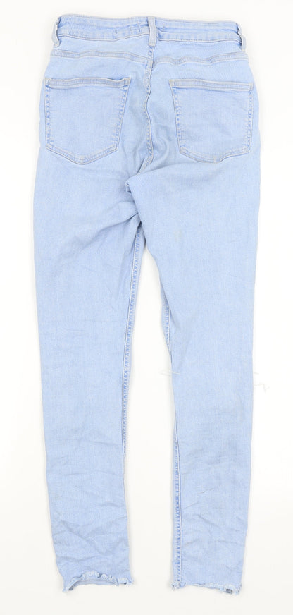 New Look Girls Blue   Skinny Jeans Size 14 Years
