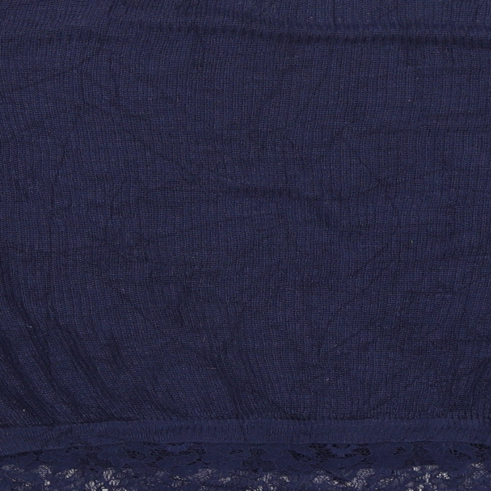 George Womens Blue   Pullover Jumper Size 12