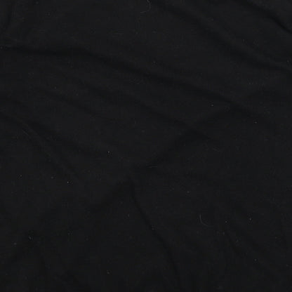 Oasis Womens Black   Pullover Jumper Size S