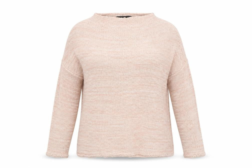 Womens UK Size 6 Atmosphere Pink Pullover Jumper
