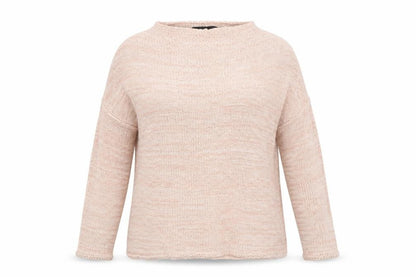 Womens UK Size 6 Atmosphere Pink Pullover Jumper