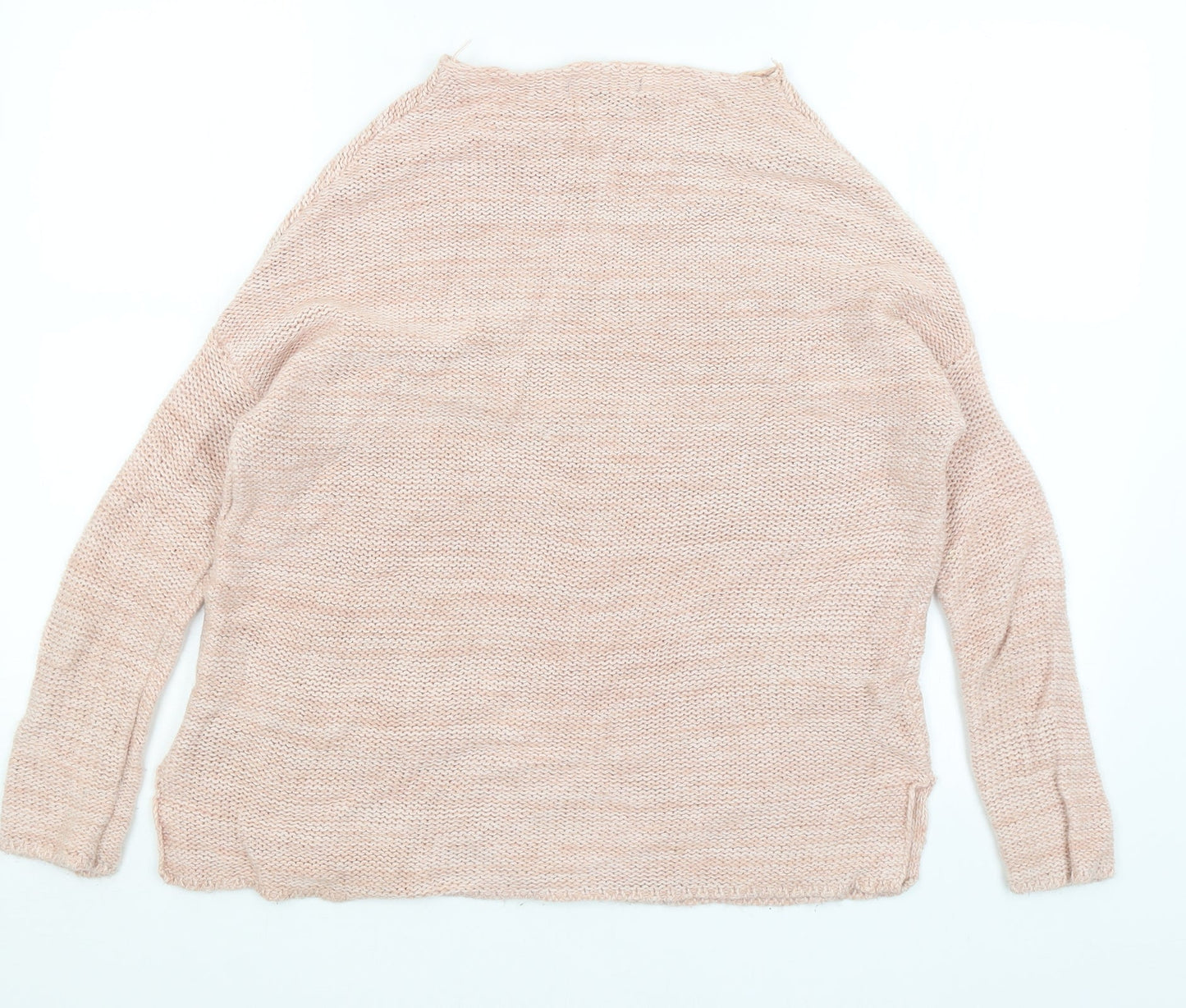 Womens UK Size 6 Atmosphere Pink Pullover Jumper