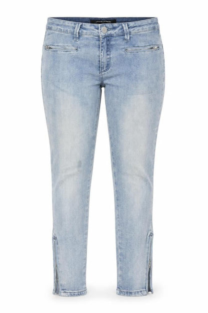 Womens UK Size 30 in Ashley Mason Extra-Slim Fit Skinny Blue Jeans