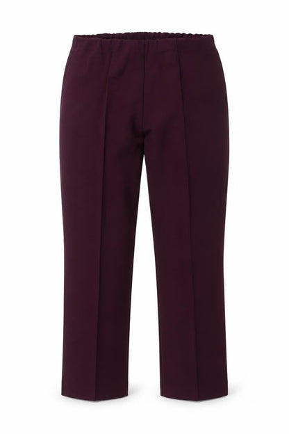 Womens UK Size 12 Arista Regular Fit  Purple Trousers