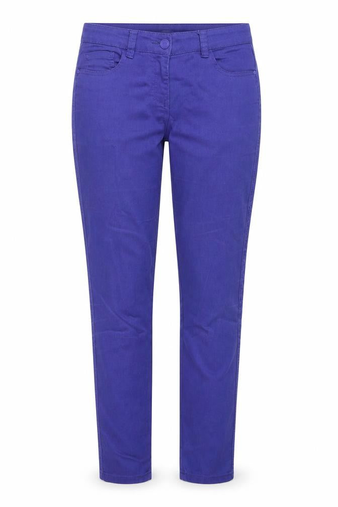 Womens UK Size 10 F&F Extra-Slim Fit Skinny Blue Jeans