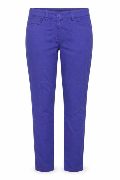 Womens UK Size 10 F&F Extra-Slim Fit Skinny Blue Jeans