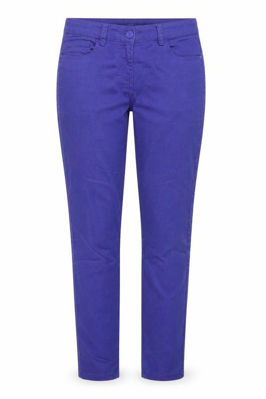 Womens UK Size 10 F&F Extra-Slim Fit Skinny Blue Jeans