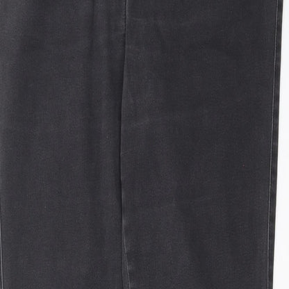 Womens UK Size 34 in Preworn Extra-Slim Fit Jegging Grey Jeans