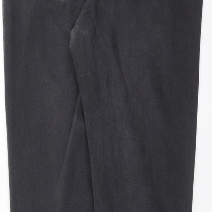 Womens UK Size 34 in Preworn Extra-Slim Fit Jegging Grey Jeans