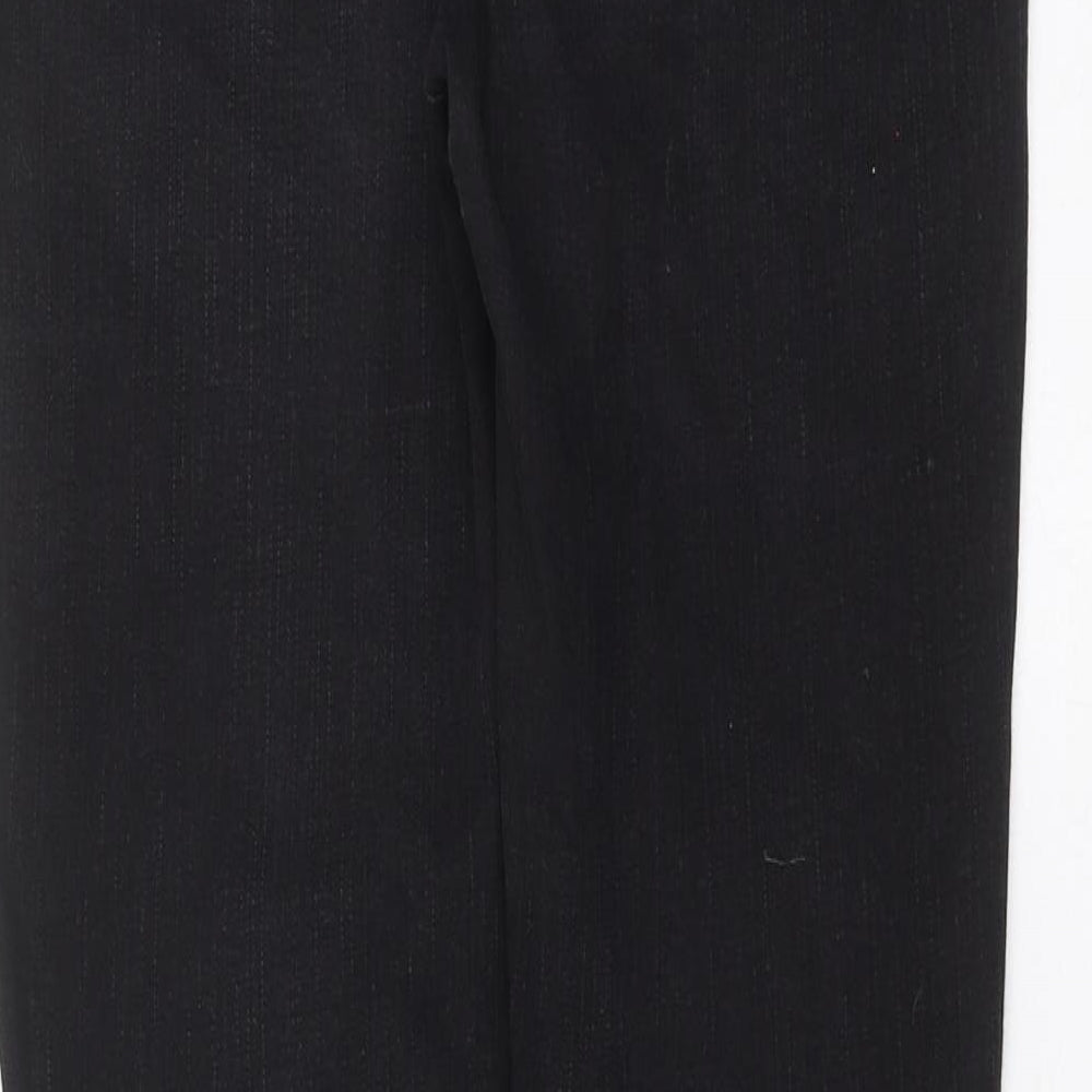 Primark Womens Black  Denim Skinny Jeans Size 10 L29 in