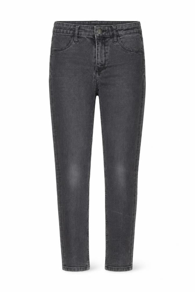 Womens UK Size 26 in H&M Extra-Slim Fit Skinny Grey Jeans