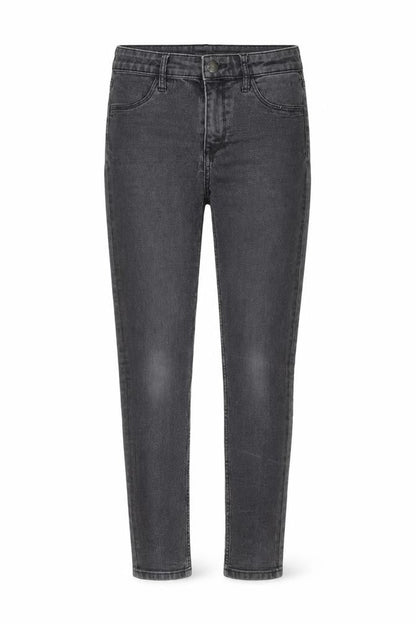Womens UK Size 26 in H&M Extra-Slim Fit Skinny Grey Jeans