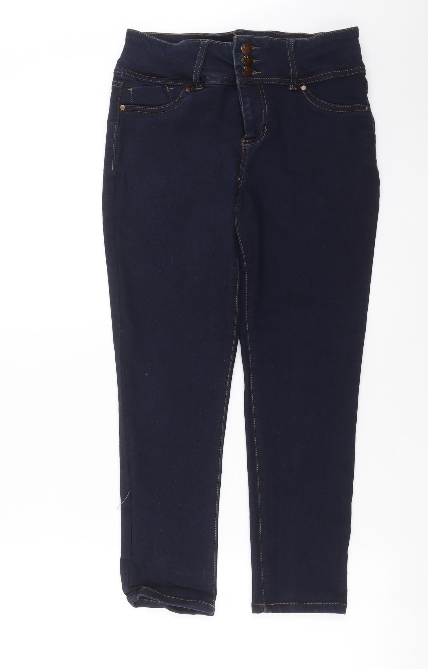 Womens UK Size 6 D. Jeans Extra-Slim Fit Skinny Blue Jeans