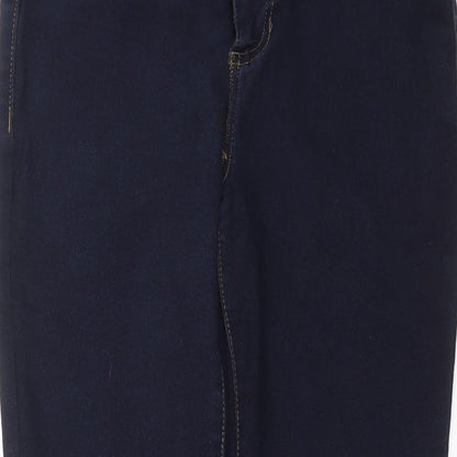 Womens UK Size 6 D. Jeans Extra-Slim Fit Skinny Blue Jeans