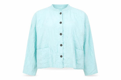 Milo Womens Green   Cardigan Jumper Size L  - Jacket
